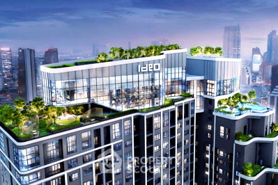 Condos for rent Central Silom : 1-BR Condo at Ideo Chula Samyan near MRT Sam Yan (ID 2879132)