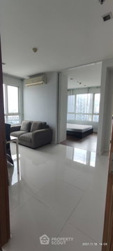 คอนโด 1-ห้องนอน ที่ เดอะบลูม สุขุมวิท 71 คอนโดมิเนียม ใกล้ BTS พระโขนง (ID 1525874)