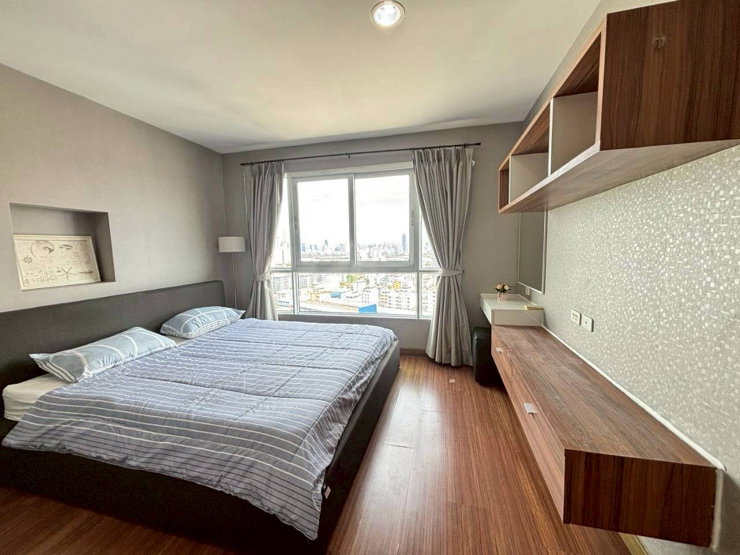 รูป ให้เช่า Diamond Ratchada Condo / 2 ห้องนอน 2ห้องน้ำ / 26,000  - รูปที่ 5/20