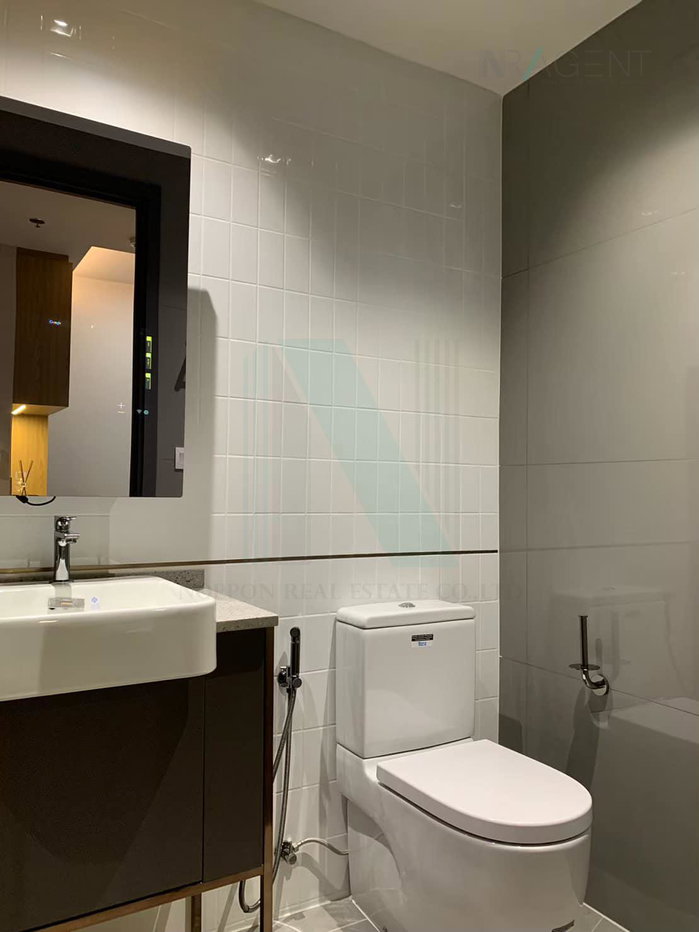 picture For rent condo CHAPTER CHULA SAMYAN Building 1, Floor 16,1 bed room, Room size 28 sqm - 6/8