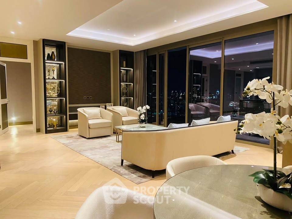 รูป คอนโด 6-ห้องนอน ที่ เดอะ เรสซิเดนซ์ แอท แมนดาริน โอเรียนเต็ล กรุงเทพฯ ใกล้ BTS สะพานตากสิน (ID 2840301) - รูปที่ 1/10