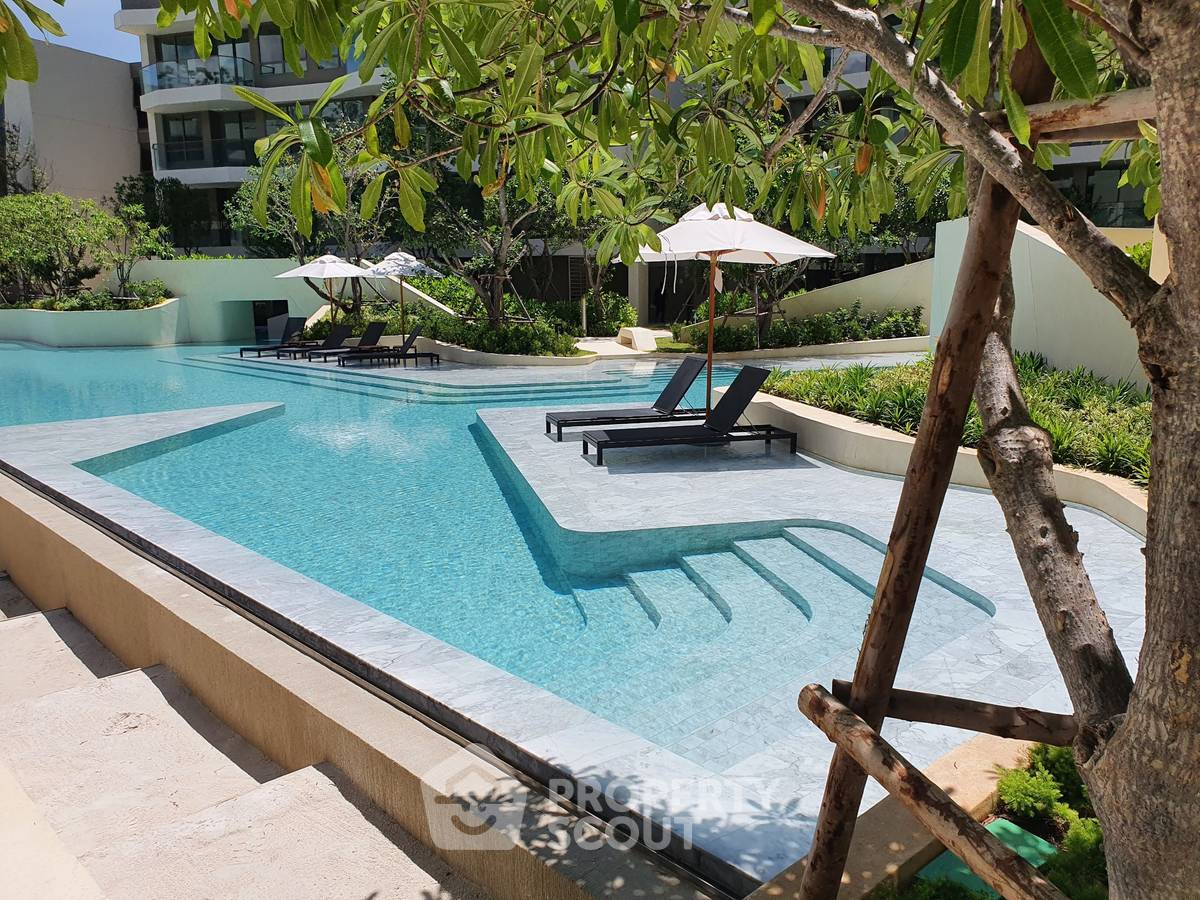 รูป คอนโด 2-ห้องนอน ที่ วีรันดา เรสซิเดนซ์ หัวหิน ใกล้ หาดเขาตะเกียบ (ID 1239038) - รูปที่ 6/26