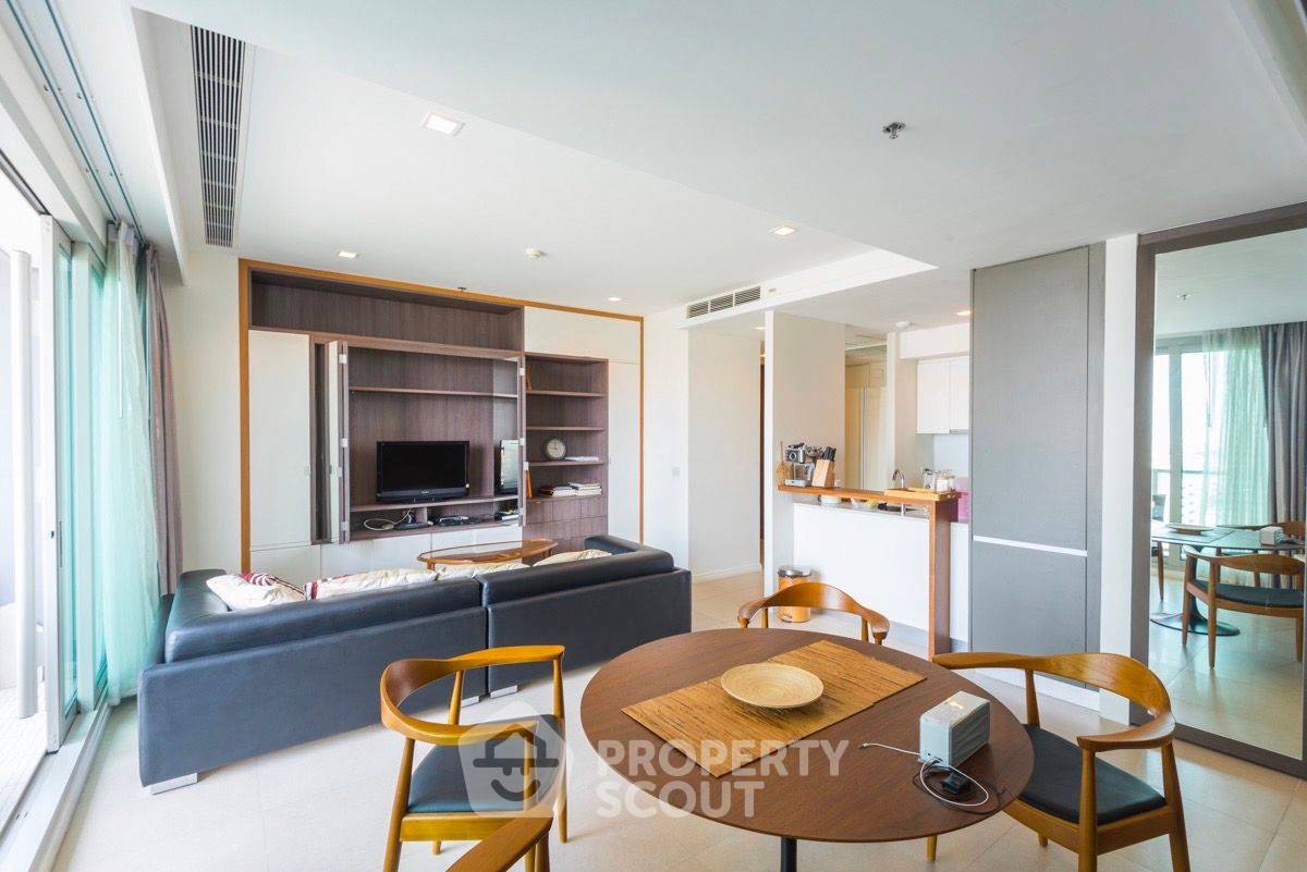 รูป คอนโด 1 ห้องนอน 69 ตร.ม. ชั้น 12 ที่ The River Condominium ใกล้ BTS สะพานตากสิน 400 ม. (ID 512861) - รูปที่ 7/28