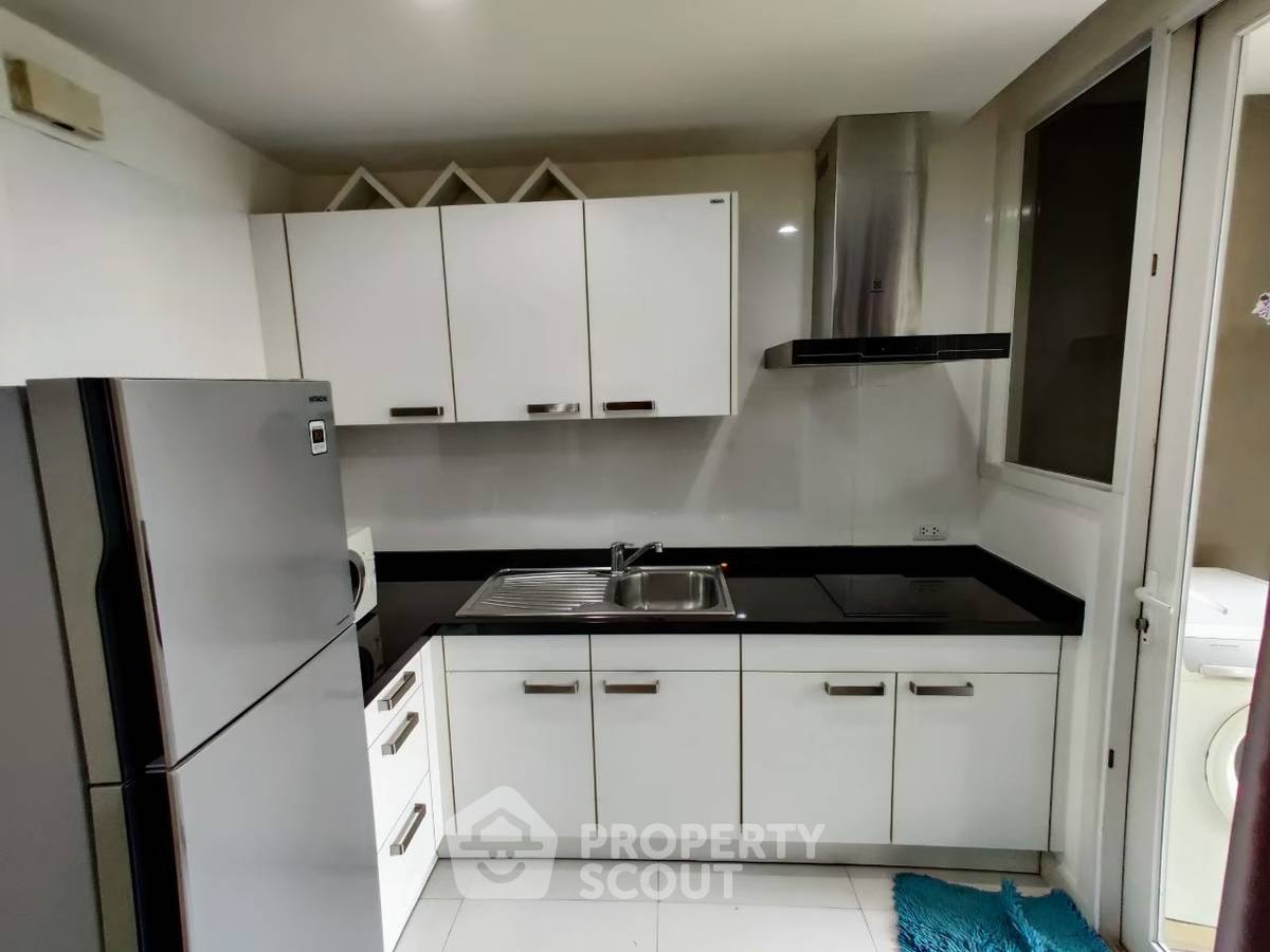 picture 1-BR Condo at Baan Siri 31 Condominium near MRT Sukhumvit (ID 513834) - 5/18