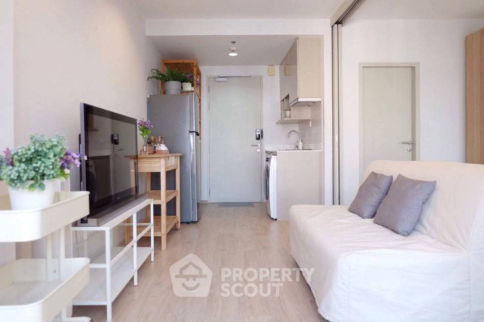 picture Studio Condo at Ideo Q Ratchathewi near BTS Ratchathewi (ID 2694675) - 7/16