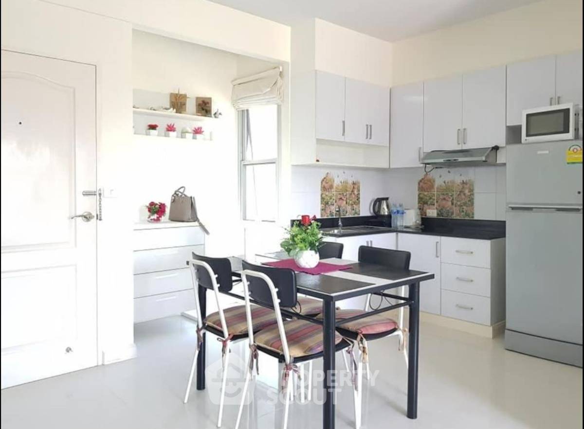รูป คอนโด 1 ห้องนอน ขนาด 43 ตร.ม. ขายที่ Flame Tree Residence ใจกลางหัวหิน (ID 2210332) - รูปที่ 3/13
