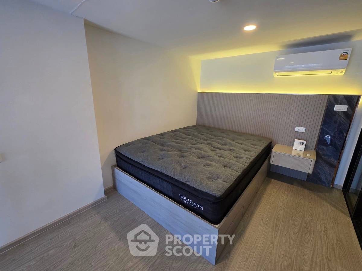 รูป คอนโด 1 ห้องนอน ชั้น 17 Origin Plug & Play Ramkhamhaeng Triple Station (ID 2445694) - รูปที่ 10/12