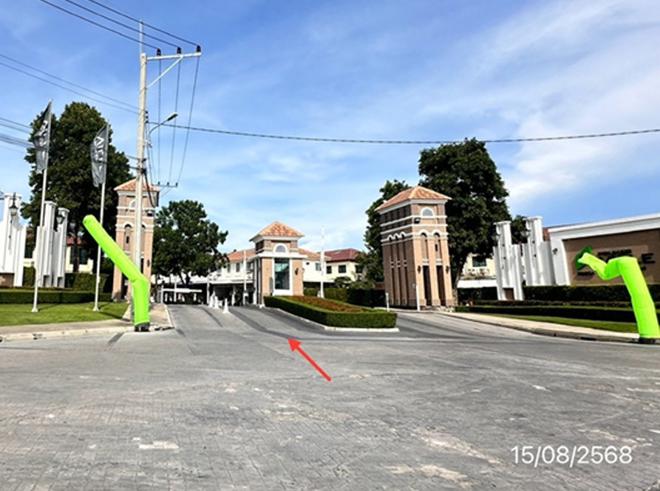 รูป ทาวน์เฮ้าส์ 24.6 ตร.วา พฤกษาวิลล์ 117 เทพารักษ์-ศรีนครินทร์ เมืองสมุทรปราการ สมุทรปราการ 2.5M - รูปที่ 6/16