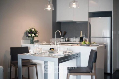 1-BR Condo at Aequa Sukhumvit 49 Condominium near BTS Thong Lor (ID 2095188)