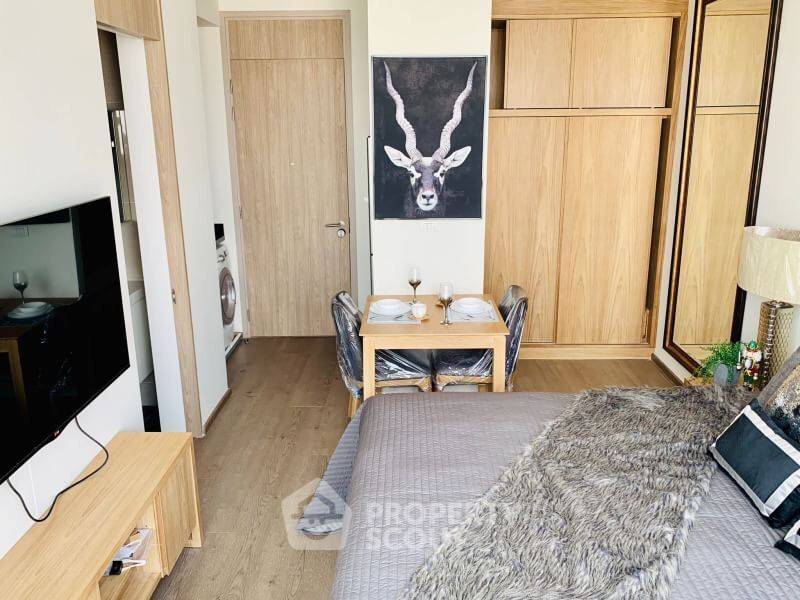 picture Studio Condo at Park Origin Phrom Phong near BTS Phrom Phong (ID 2830500) - 1/5
