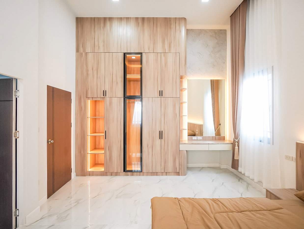 รูป Pool Villa for Sale Thung Klom East Pattaya Investment - รูปที่ 15/25