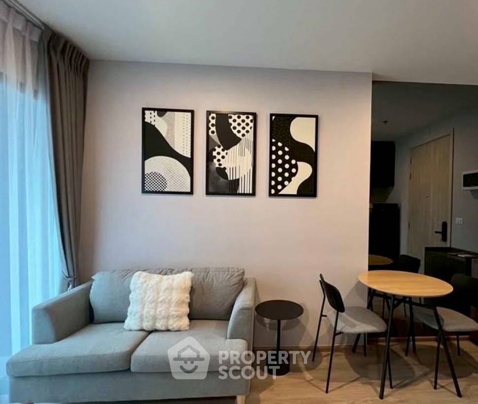 picture 1-BR Condo at Nue District R9 near MRT Phra Ram 9 (ID 2473834) - 3/6
