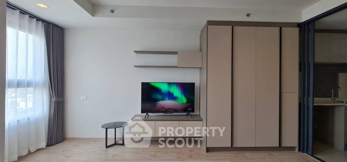 รูป 1 ห้องนอน 27 ตร.ม. ไอดีโอ สาทร-วงเวียนใหญ่ ชั้น 24 ใกล้ BTS วงเวียนใหญ่ 200 ม. (ID 1147365) - รูปที่ 6/15