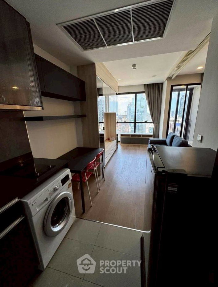 picture 1-BR Condo at Ashton Chula Silom near MRT Sam Yan (ID 2796486) - 6/10