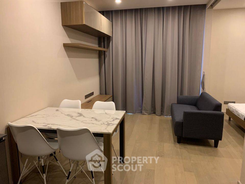 รูป คอนโด 1 ห้องนอน ชั้น 25 Ashton Asoke ใกล้ MRT สุขุมวิท 70 ม (ID 390648) - รูปที่ 4/6