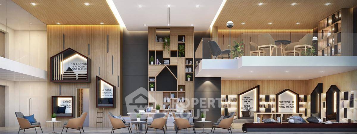 รูป คอนโด 1 ห้องนอน ขาย The Origin Ramintra 83 Station ใกล้รามอินทรา (ID 1746774) - รูปที่ 7/10