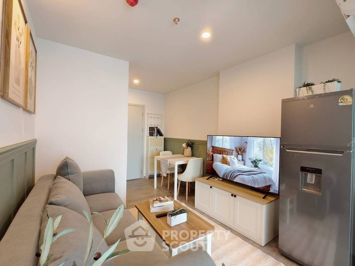 รูป คอนโด 1 ห้องนอน เรเจ้นท์โฮม บางนา ชั้น 8 | ใกล้ BTS บางนา (ID 2201020) - รูปที่ 5/20