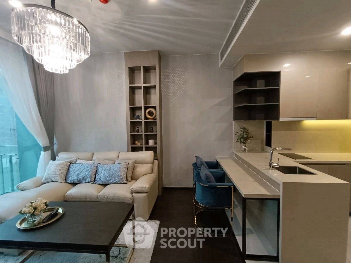 รูป คอนโด 1-ห้องนอน ที่ ลาวิค สุขุมวิท 57 ใกล้ BTS ทองหล่อ (ID 2096552) - รูปที่ 2/16
