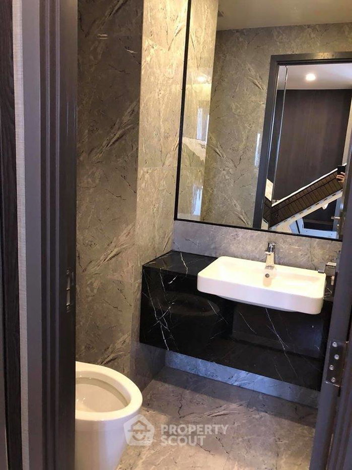 picture 1-BR Condo at Ashton Asoke near MRT Sukhumvit (ID 2746490) - 8/8