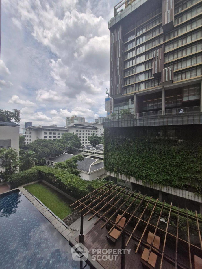 รูป คอนโด 2-ห้องนอน ที่ เดอะ ราชดำริ ใกล้ BTS ราชดำริ (ID 2082252) - รูปที่ 3/11