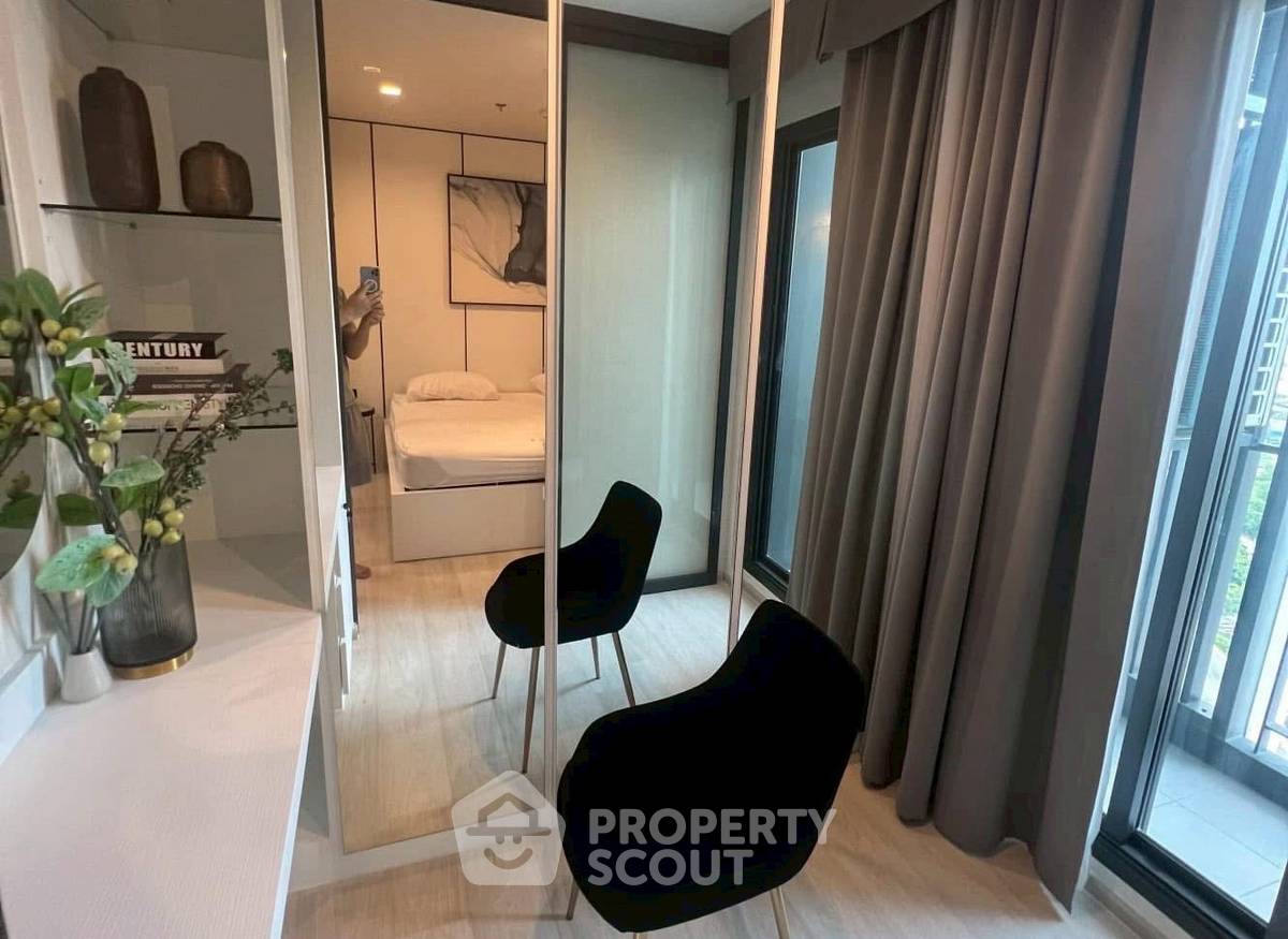 picture High-Floor 1-BR 35 Sqm At Life One Wireless Near BTS Phloen Chit (ID 2607193) - 4/5