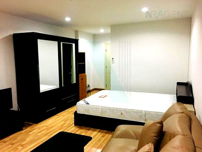 Condos for rent BTS On Nut : For rent Regent Home 19 Sukhumvit 93 STUDIO 4th Floor Building A BTS Bang Chak.