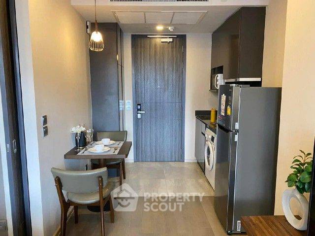 รูป คอนโด 1 ห้องนอน ชั้น 17 35 ตร.ม. Ashton Asoke ใกล้ MRT สุขุมวิท 70 ม. (ID 2424047) - รูปที่ 4/5