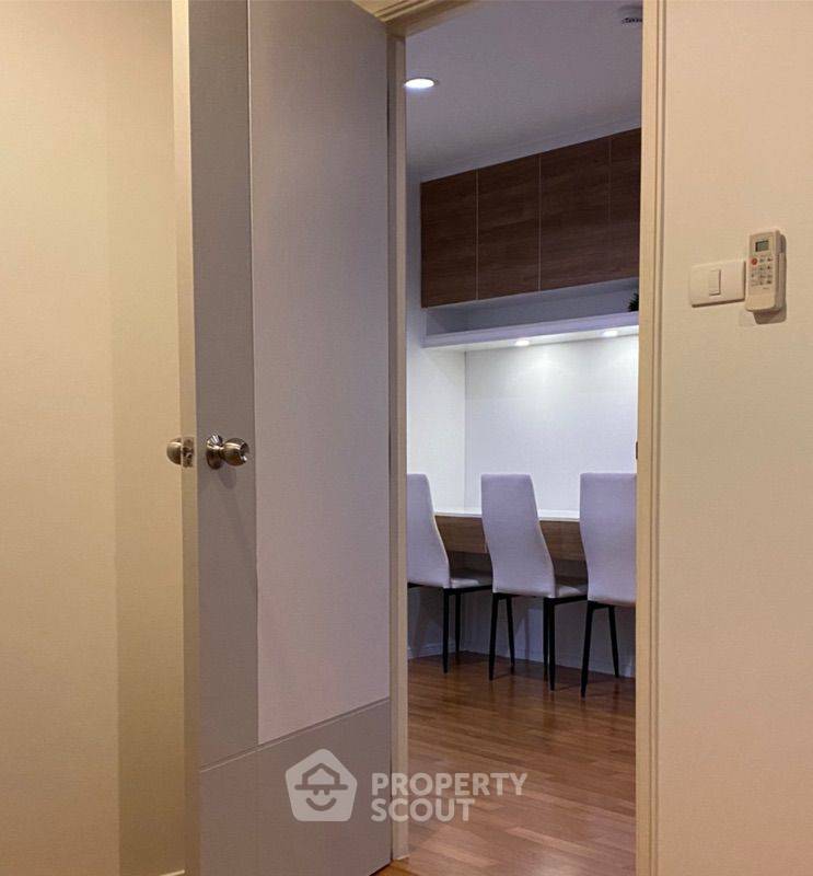 picture 1-BR Condo For Rent, 30 Sqm, Lumpini Park Rama 9 Ratchada, MRT Phra Ram 9 (ID 45835) - 6/17