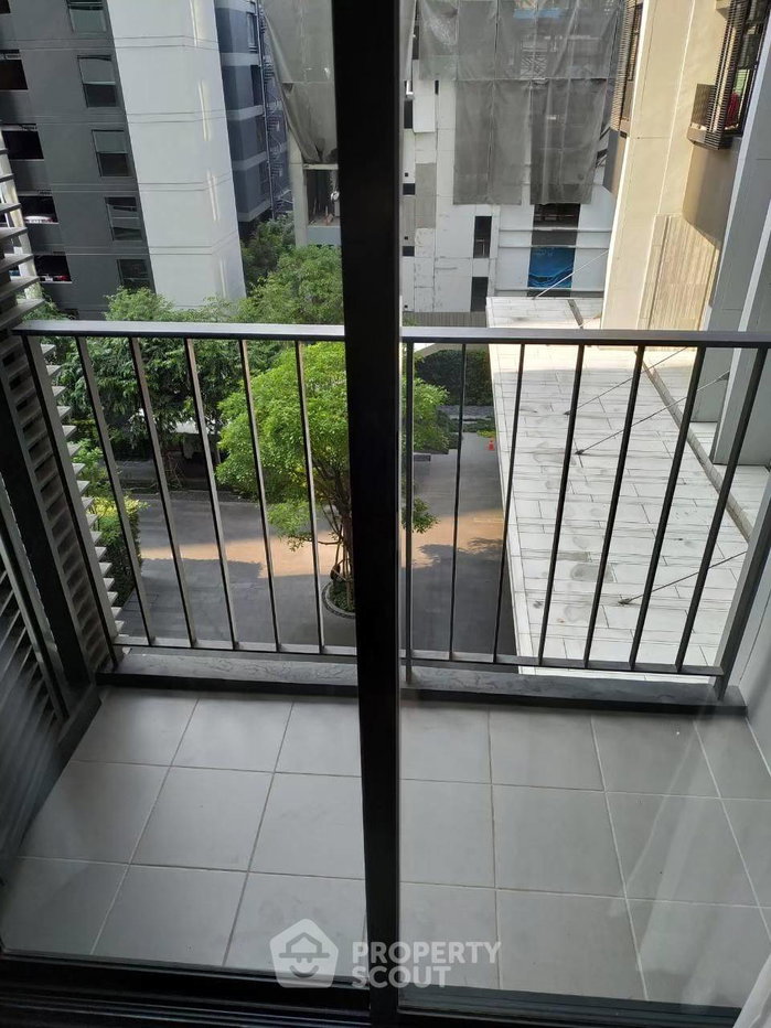 รูป คอนโด 1 ห้องนอน 30 ตร.ม. ที่ The Edge Sukhumvit 23 ใกล้ MRT สุขุมวิท 200 ม. (ID 666927) - รูปที่ 4/12