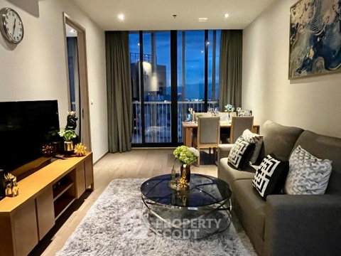 2-BR Condo at Park Origin Phrom Phong near BTS Phrom Phong (ID 1969817)