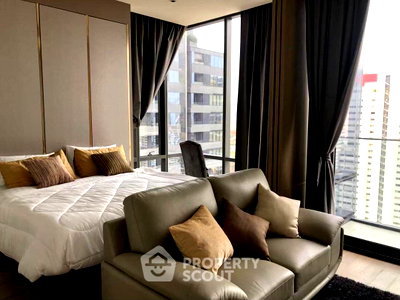 Condos for sale : 1-BR Condo at Ashton Silom near BTS Chong Nonsi (ID 985160)
