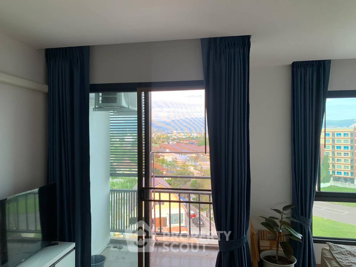 รูป คอนโด 1 ห้องนอน 30 ตร.ม. Living Avenue Bangsaen ชั้น 8 (ID 1177653) - รูปที่ 3/5