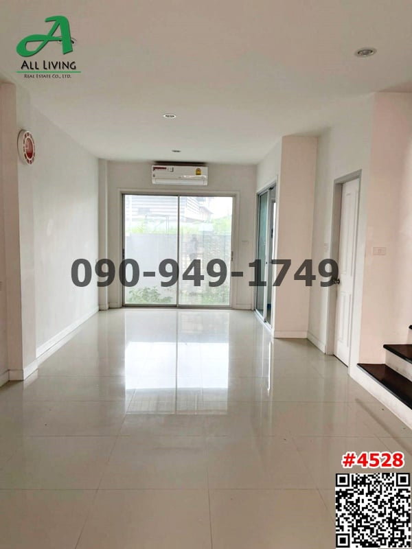 รูป เช่า ทาวน์โฮมออฟฟิศ 3 ชั้น Autum Residence เพชรเกษม114 - รูปที่ 3/7