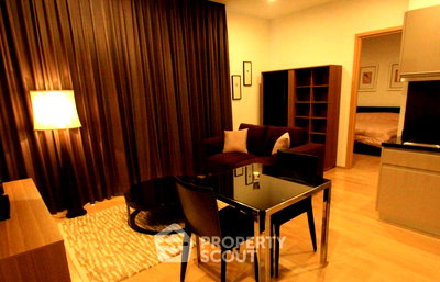 Condos for rent : High-Floor 1-BR 56 Sqm At 39 By Sansiri, 100m to BTS Phrom Phong (ID 2706139)