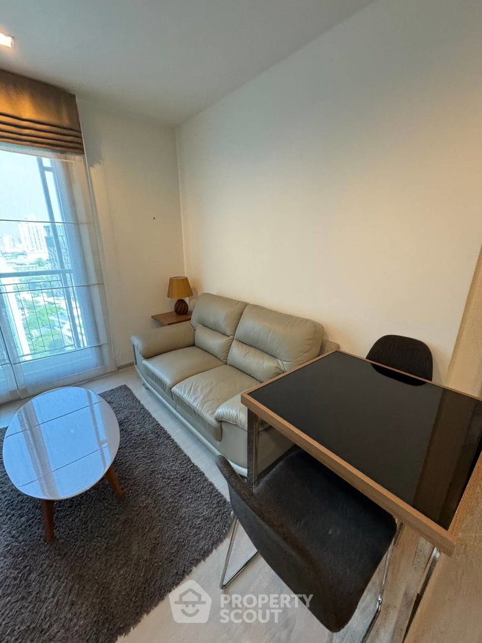 picture 2-BR Condo at Rhythm Sukhumvit 36-38 near BTS Thong Lor (ID 2088893) - 3/7