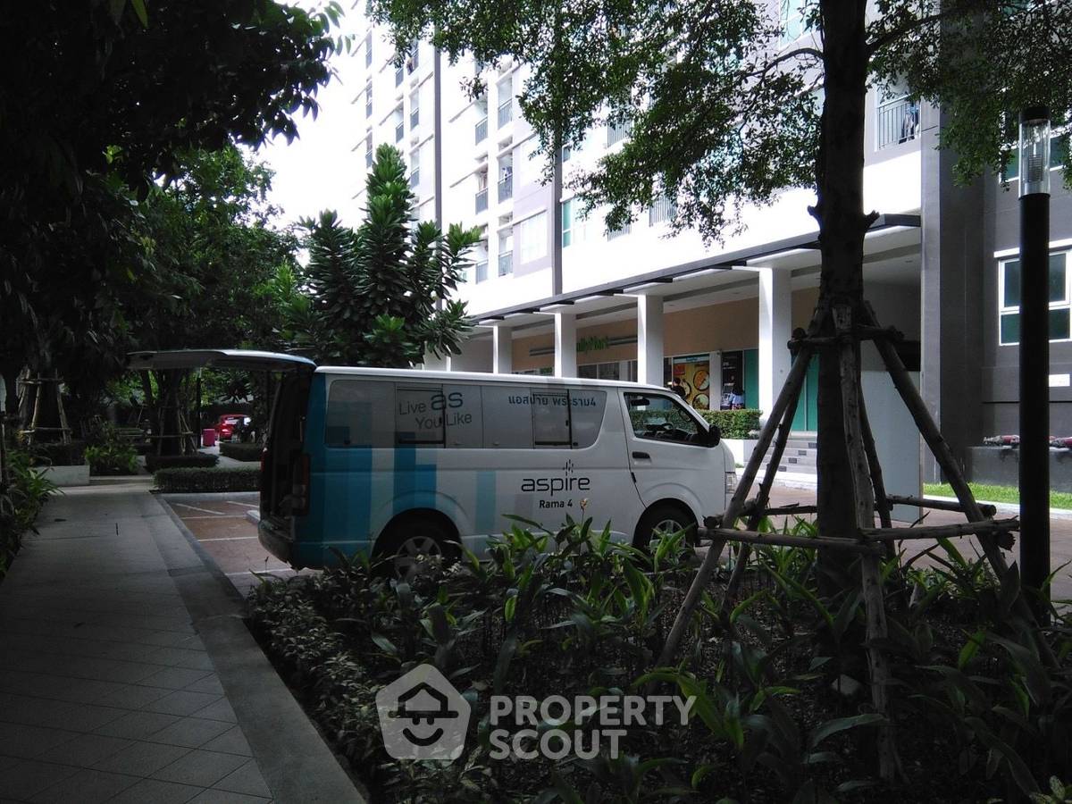picture 1-BR Condo at Aspire Rama 4 near BTS Phra Khanong (ID 1646660) - 11/11