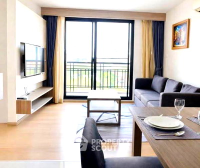 Condos for rent : Pet-Friendly 2-BR Condo at Art @ Thonglor, 69 Sqm on 8th Floor (ID 2616124)