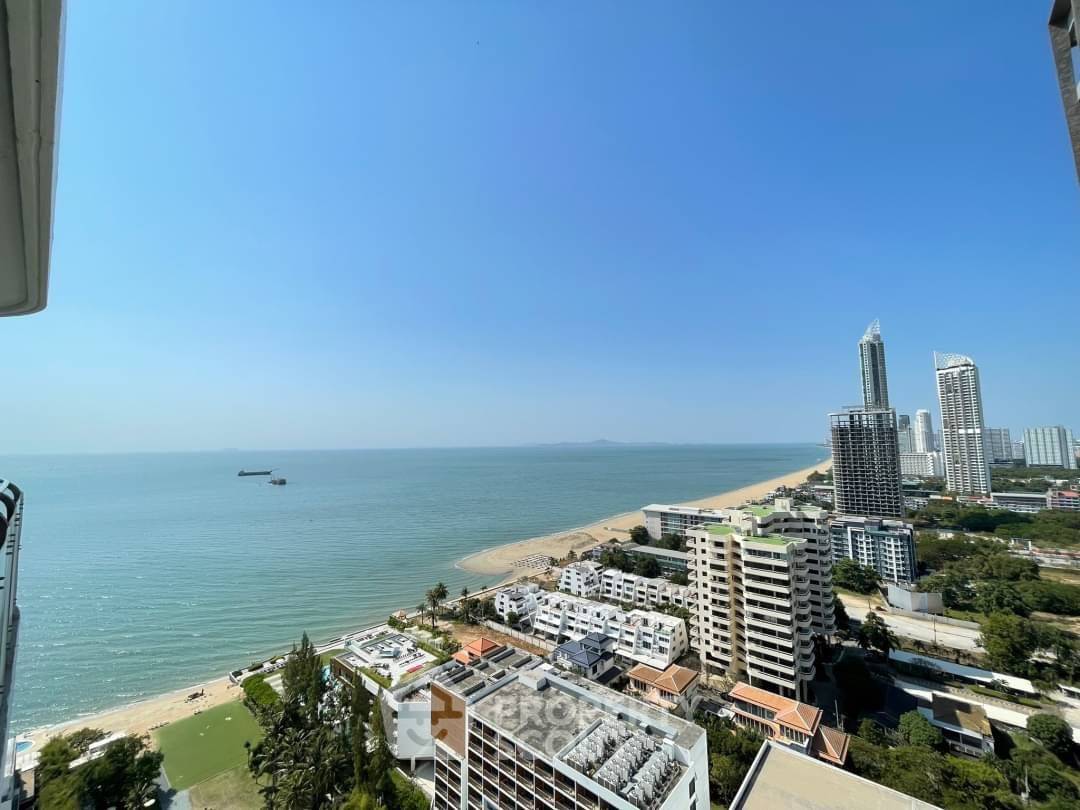 รูป คอนโด 2 ห้องนอน 106 ตร.ม. ชั้น 23 La Royale Beach Condo (ID 1813635) - รูปที่ 16/20