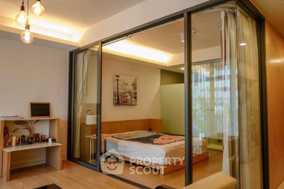 picture 1-BR Condo at Siamese Gioia near MRT Phetchaburi (ID 2356648) - 3/8