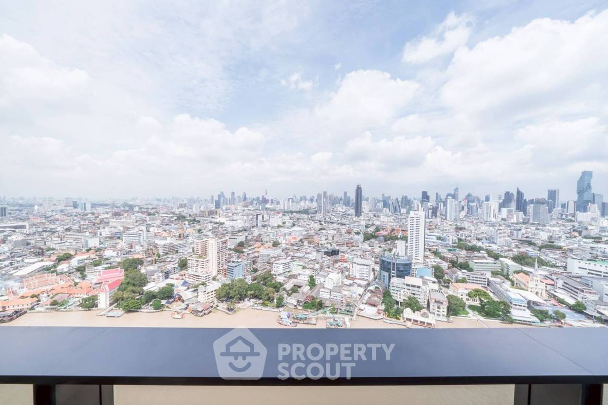 รูป คอนโด 1-ห้องนอน ที่ บันยัน ทรี เรสซิเดนซ์ ริเวอร์ไซด์ กรุงเทพฯ ใกล้ MRT หัวลำโพง (ID 2387280) - รูปที่ 11/13