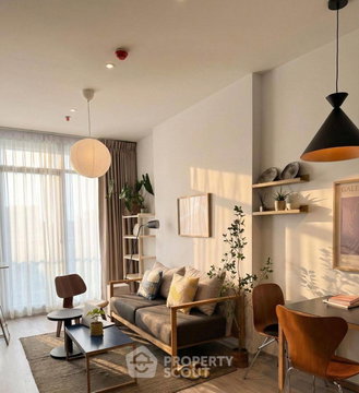 1-BR Condo at Rhythm Ekkamai Estate near BTS Thong Lor (ID 2681116)