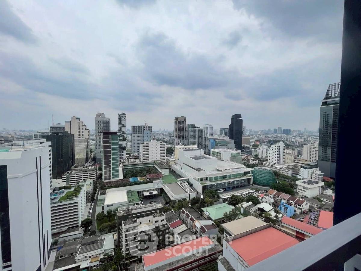 picture 1-BR Condo at XT Phayathai near BTS Phaya Thai (ID 2475687) - 11/12