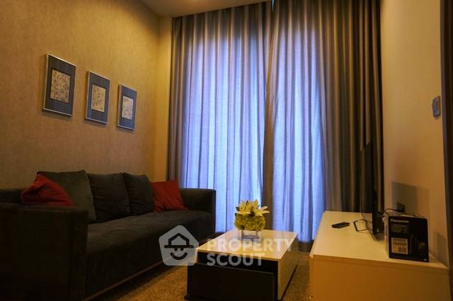 รูป คอนโด 1-ห้องนอน ที่ คีนน์ บาย แสนสิริ ใกล้ BTS ทองหล่อ (ID 510435) - รูปที่ 5/6