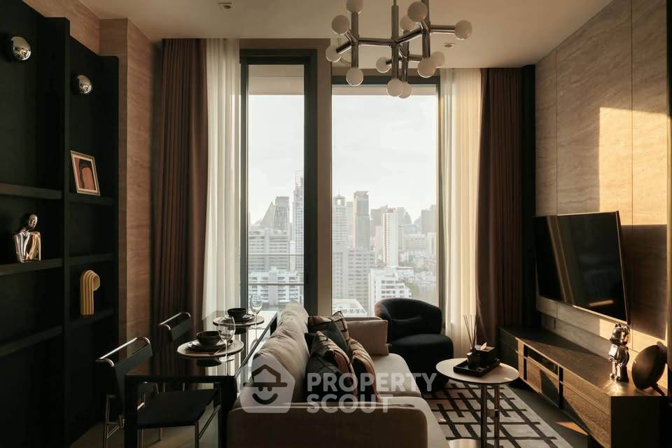 picture 1-BR Condo at The Esse Asoke near MRT Sukhumvit (ID 2858800) - 10/16
