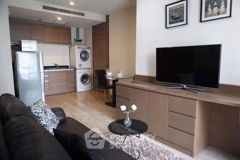 1-BR Condo at Noble Remix near BTS Thong Lor (ID 1887822)