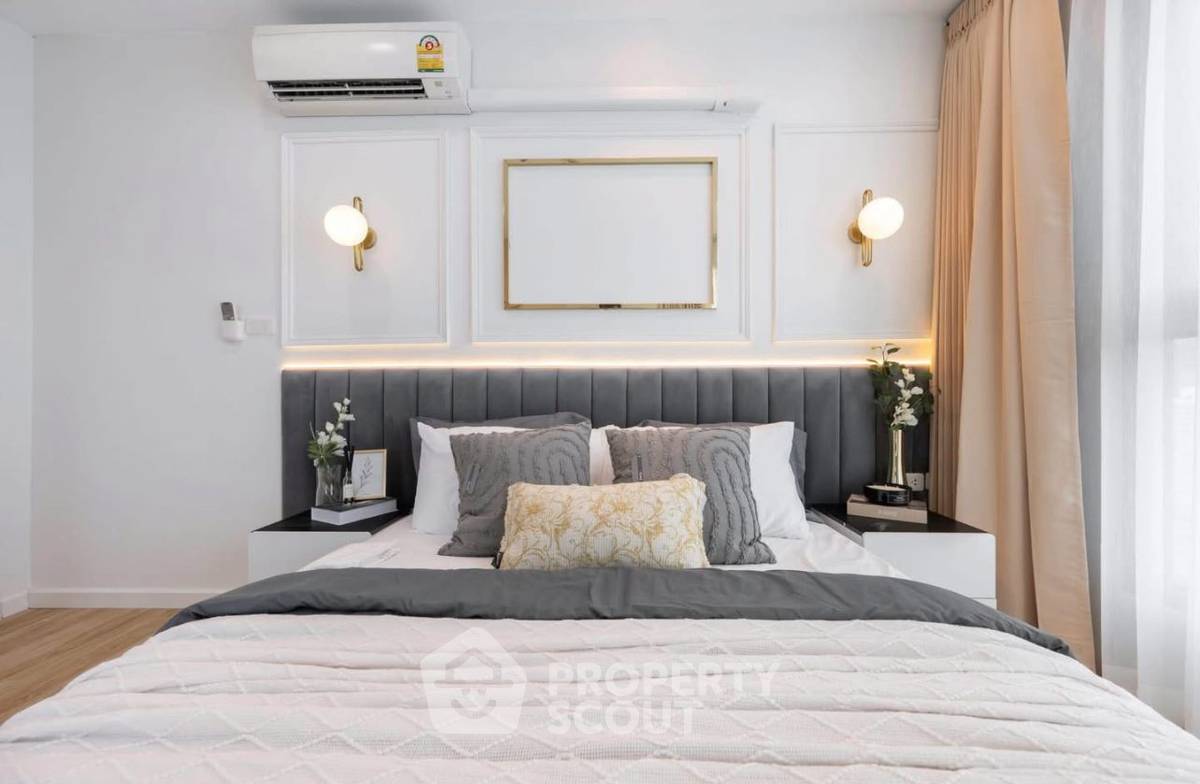 รูป คอนโด 1 ห้องนอน ขาย Casa Condo Asoke-Dindaeng ชั้น 25 (35 ตร.ม.) ใกล้ MRT พระราม 9 (ID 2418810) - รูปที่ 9/20