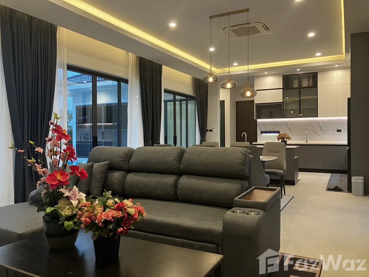 รูป ขาย วิลล่า 3 ห้องนอน ใน หัวหิน, ประจวบคีรีขันธ์ 6415135 - รูปที่ 8/32