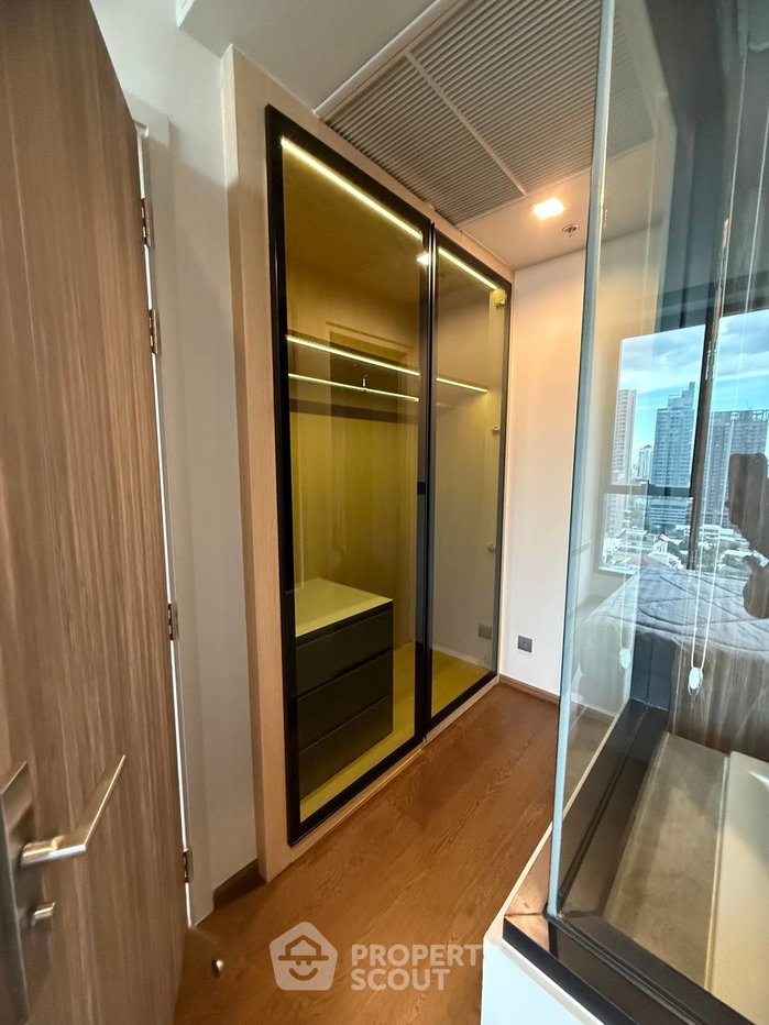 รูป คอนโด 1-ห้องนอน ที่ ไอดีโอ คิว สุขุมวิท 36 ใกล้ BTS ทองหล่อ (ID 2439877) - รูปที่ 6/8