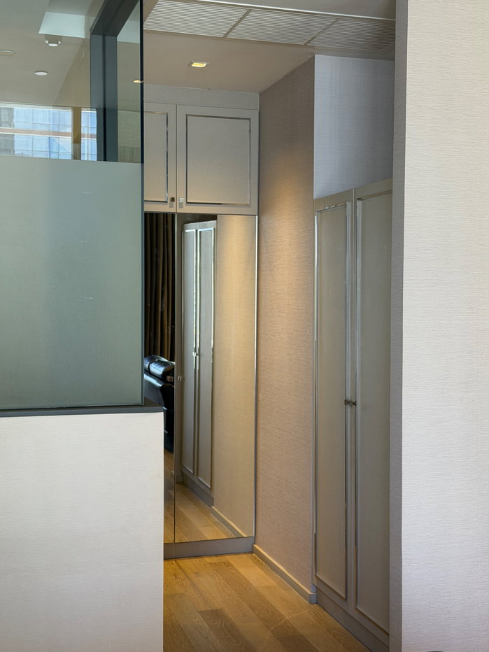 picture For Rent - ASHTON Silom , Super Luxury 1 bedroom 1 bathroom - 5/5