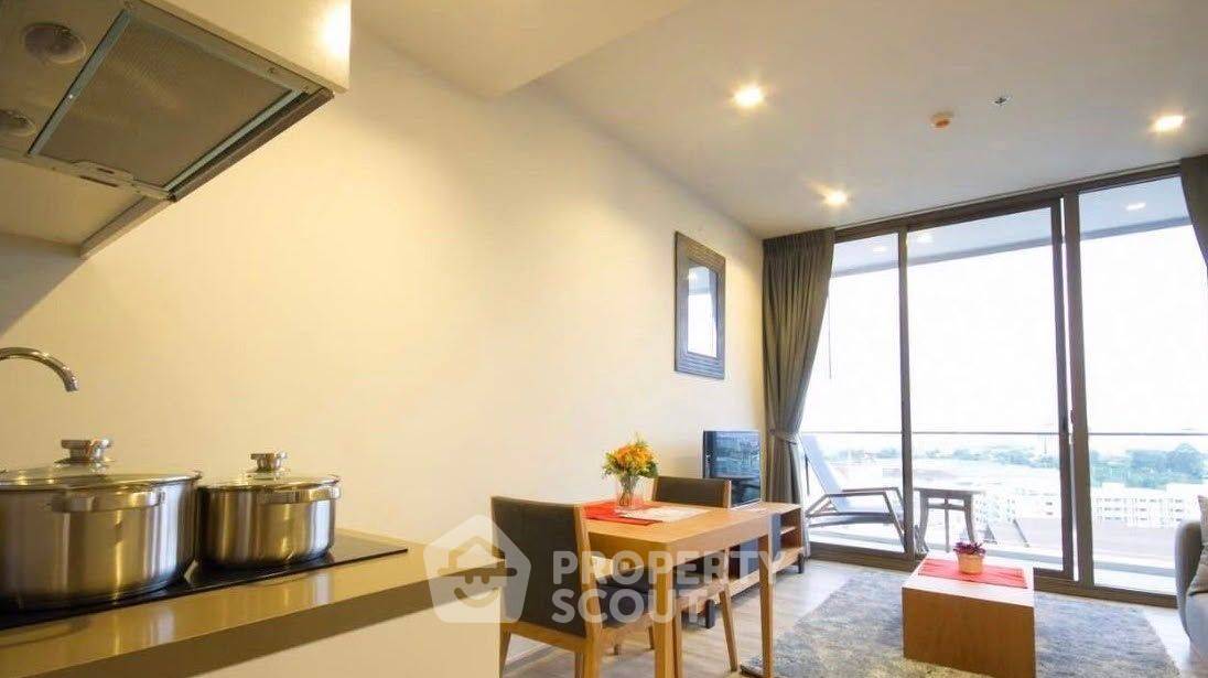 รูป คอนโด 1 ห้องนอน 41 ตร.ม. บ้านไพลหาดพัทยา ใกล้ Sanctuary Of Truth (ID 2205792) - รูปที่ 6/8